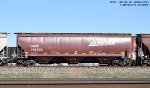 BNSF Covered Hopper 498898